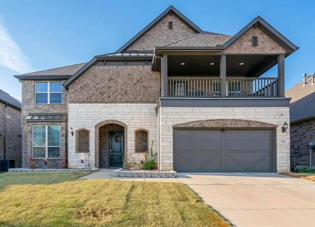 Property at 234 Crestview Dr, Midlothian, TX 76065, 4 beds, 3.5 baths