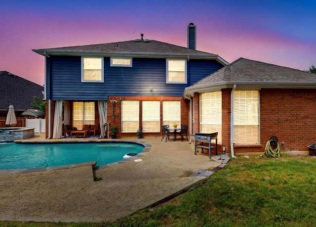 Property at 2202 Hodges Pl, Mansfield, TX 76063, 4 beds, 2.5 baths