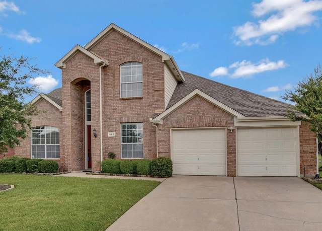 Property at 862 Dalmalley Ln, Coppell, TX 75019, 4 beds, 3 baths