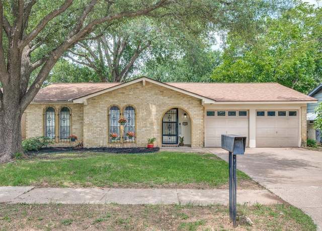 Property at 3506 Cornell Dr, Arlington, TX 76015, 3 beds, 2 baths