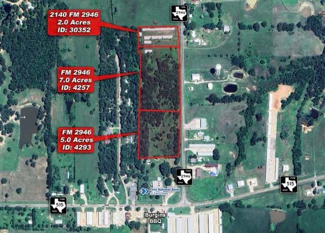 Property at 2946 FM 2946, Emory, TX 75440