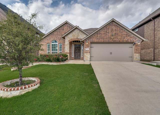 Property at 2509 Fountain Gate Dr, Little Elm, TX 75068, 5 beds, 3 baths