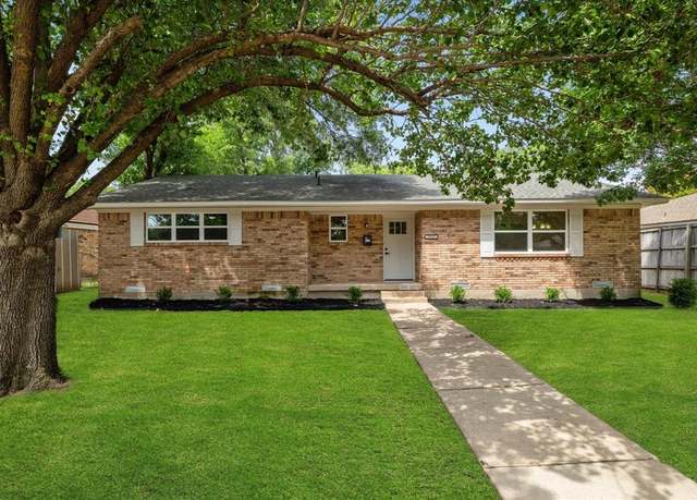 Property at 5835 Sunnywood Dr, Dallas, TX 75228, 3 beds, 2 baths