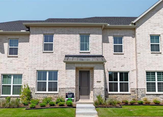 Property at 1226 Lopiano Way, Allen, TX 75013, 3 beds, 2.5 baths