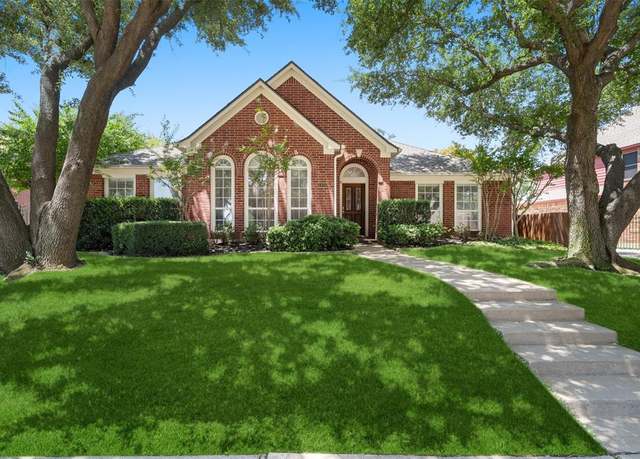 Property at 1801 Haversham Dr, Flower Mound, TX 75022, 4 beds, 3 baths