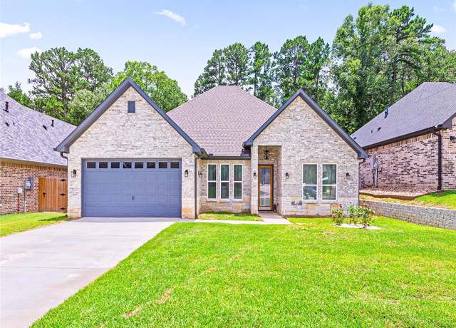 Property at 9109 Long Br, Tyler, TX 75703, 4 beds, 2.5 baths