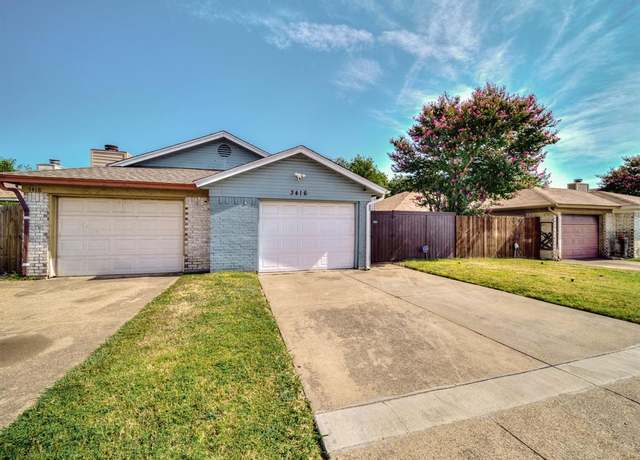 Property at 3416 Green Ridge St, Fort Worth, TX 76133, 2 beds, 2 baths