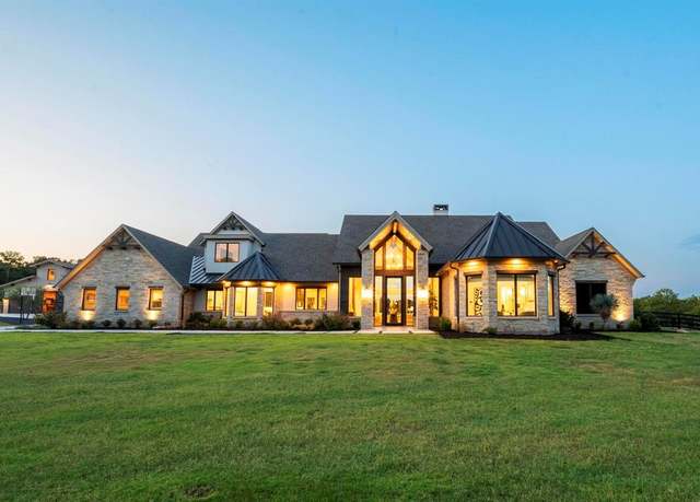 Property at 500 E Bob Jones Rd, Southlake, TX 76092, 4 beds, 5.5 baths