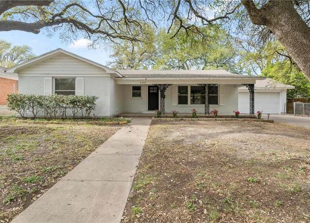 Property at 4209 Gorman Ave, Waco, TX 76710, 3 beds, 2 baths