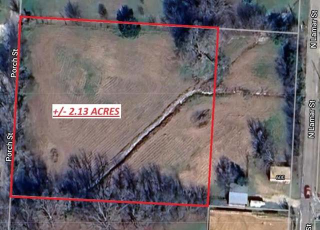 Property at TBD Porch St, Tioga, TX 76271