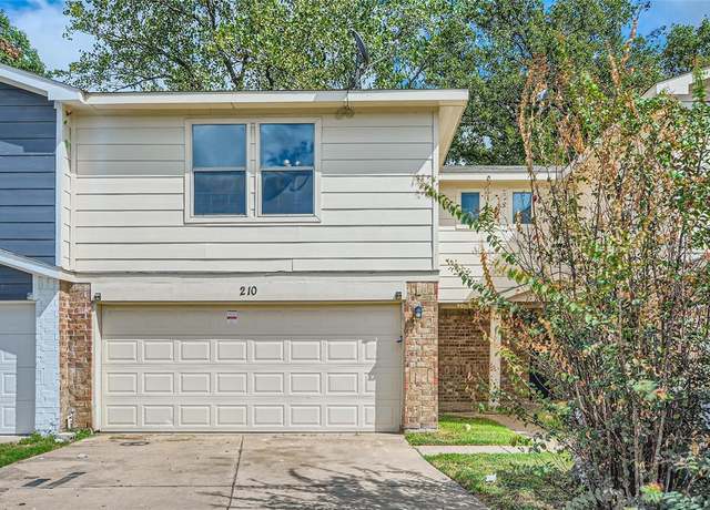 Property at 210 Creek Cove Dr, Dallas, TX 75217, 3 beds, 2.5 baths