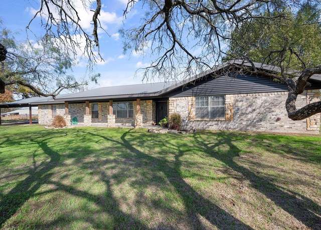 Property at 7956 County Road 4060, Blooming Grove, TX 76626, 4 beds, 2 baths