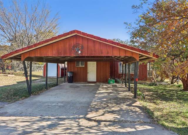 Property at 100 Westline Rd, Azle, TX 76020, 3 beds, 1 bath