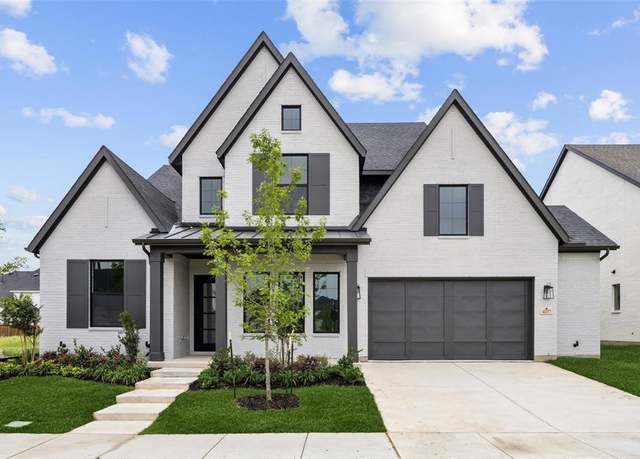 Property at 4071 Kinglet Ct, Prosper, TX 75078, 5 beds, 5.5 baths