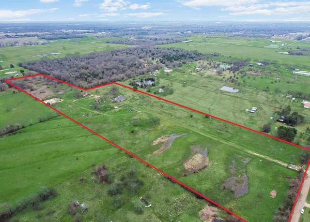Property at 9800 County Road 2514, Eustace, TX 75124