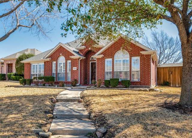 Property at 7040 Jasper Dr, Plano, TX 75074, 4 beds, 2 baths