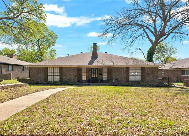 Property at 7004 Allview Ln, Dallas, TX 75227, 3 beds, 2 baths