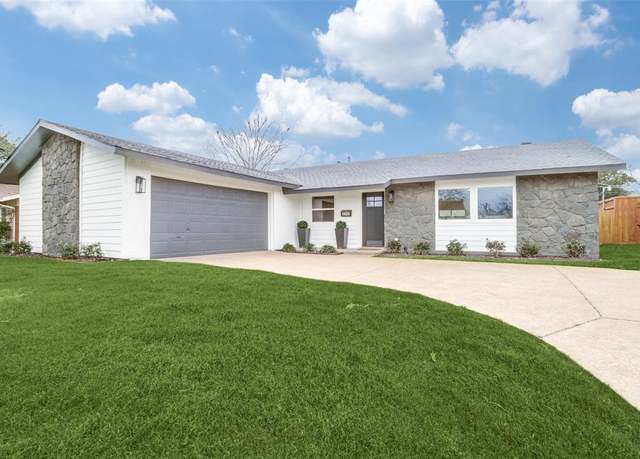 Property at 3741 Crown Shore Dr, Dallas, TX 75244, 3 beds, 2 baths