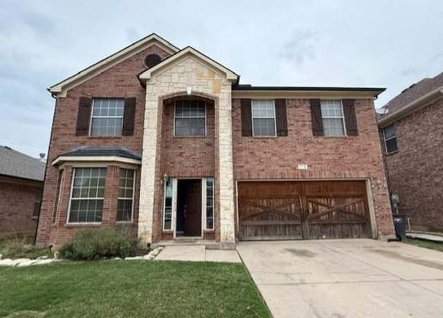 Property at 712 Mistymoor Ln, Fort Worth, TX 76052, 4 beds, 2.5 baths