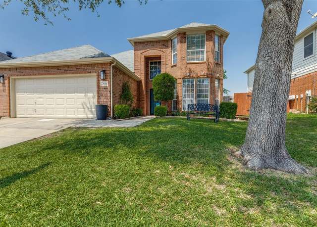 Property at 7851 Park Downs Dr, Fort Worth, TX 76137, 4 beds, 2.5 baths