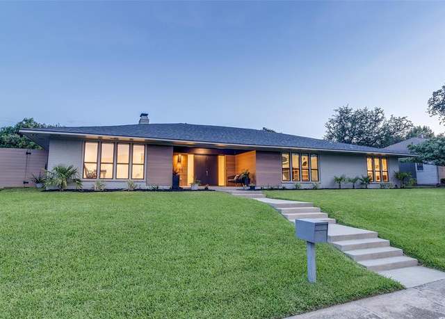 Property at 7154 Grand Oaks Rd, Dallas, TX 75230, 5 beds, 3.5 baths