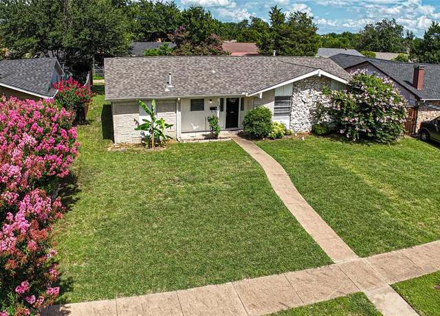 Property at 2014 Edna Smith Dr, Garland, TX 75040, 3 beds, 1.5 baths