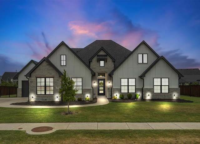 Property at 264 Carrington Dr, Argyle, TX 76226, 4 beds, 3.5 baths