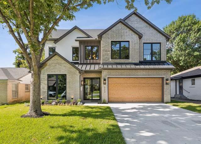 Property at 6222 Anita St, Dallas, TX 75214, 4 beds, 5 baths