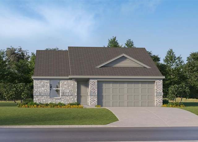 Property at 1631 Sparrow Hawk Rd, Forney, TX 75126, 4 beds, 2 baths