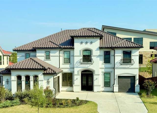 Property at 12210 Deer Trl, Frisco, TX 75035, 5 beds, 5.5 baths