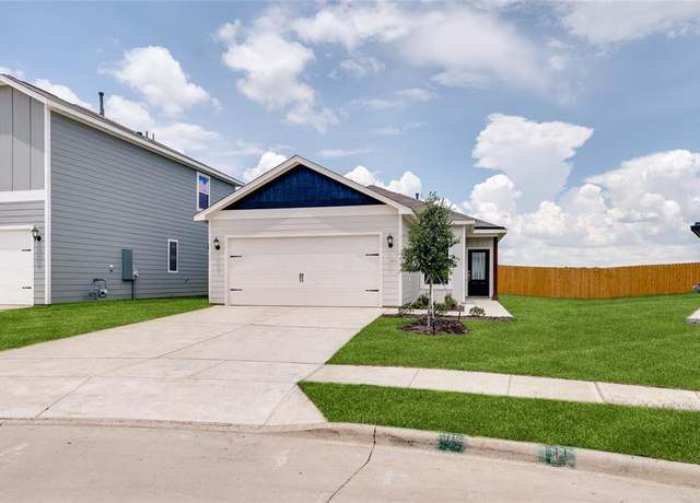 Property at 1434 Reiner Dr, Crandall, TX 75114, 3 beds, 2 baths