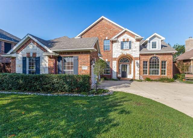 Property at 2402 Indian Trl, Rowlett, TX 75088, 5 beds, 3.5 baths