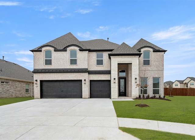 Property at 6077 Mountain Lodge Dr, Fort Worth, TX 76179, 5 beds, 3.5 baths