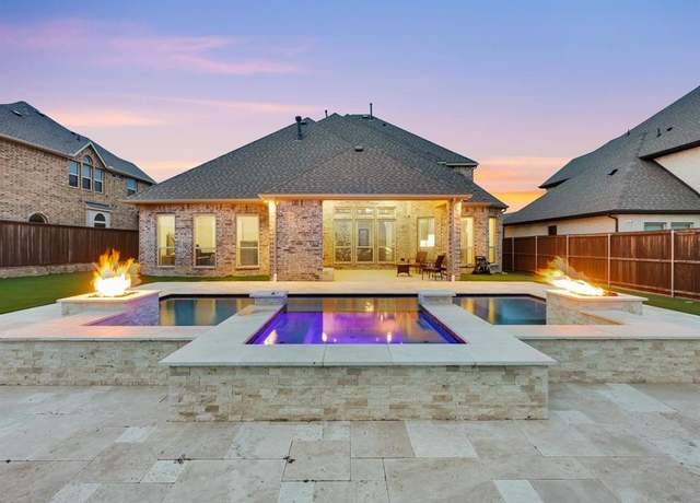 Property at 4113 Frontera Vista Dr, Fort Worth, TX 76179, 5 beds, 4 baths
