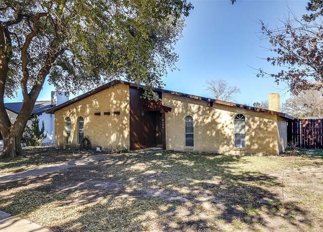 Property at 4106 Mayflower Dr, Garland, TX 75043, 4 beds, 2 baths