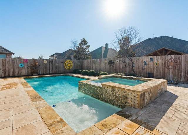 Property at 4311 Mimosa Dr, Melissa, TX 75454, 4 beds, 2 baths