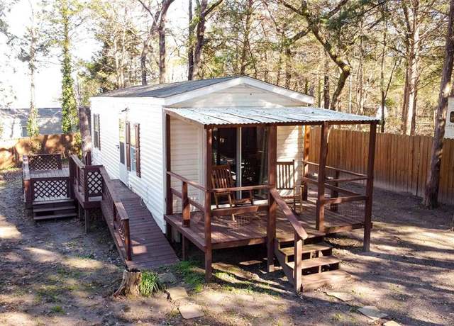 Property at 912 Hickory Hills Dr, Murchison, TX 75778, 1 bed, 1 bath