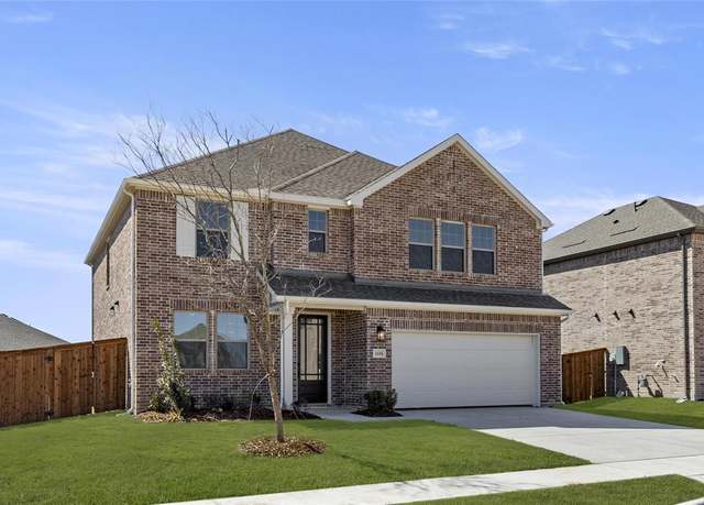Property at 1606 Glacier Dr, Forney, TX 75126, 5 beds, 2.5 baths