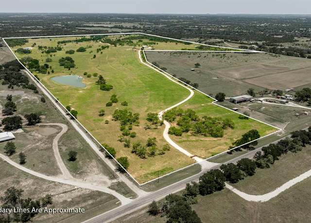 Property at TBD Fm1744, Hico, TX 76457