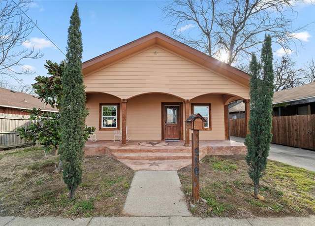 Property at 516 N Riverside Dr, Fort Worth, TX 76111, 4 beds, 2 baths