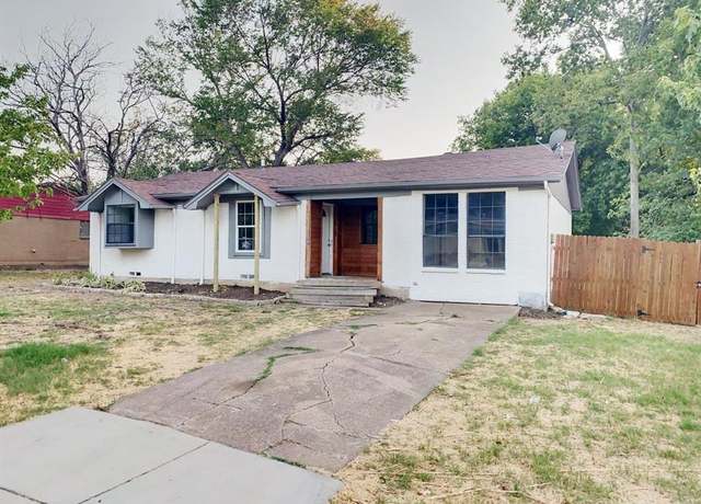 Property at 1910 Meadow Ln, Arlington, TX 76010, 4 beds, 2 baths