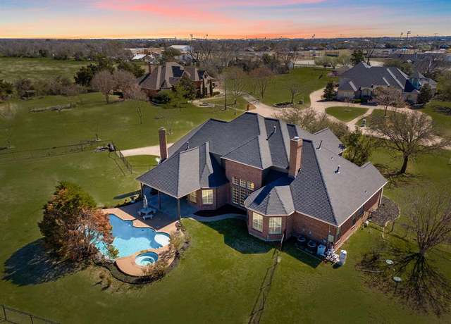 Property at 100 Bailee Ct, Forney, TX 75126, 4 beds, 5 baths