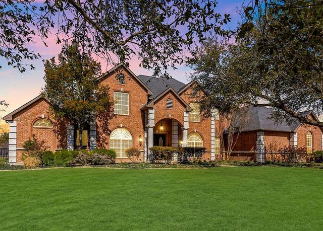 Property at 100 Bailee Ct, Forney, TX 75126, 4 beds, 5 baths