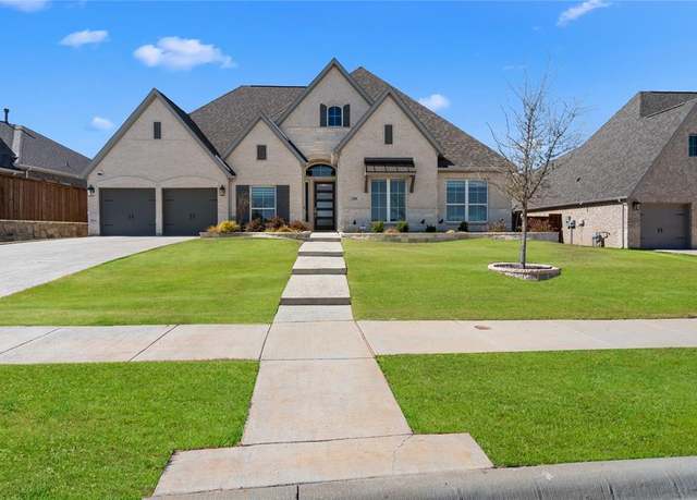 Property at 548 Horsetail Way, Haslet, TX 76052, 4 beds, 3.5 baths