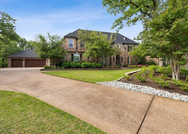 Property at 7307 Stallion Cir, Flower Mound, TX 75022, 5 beds, 4.5 baths