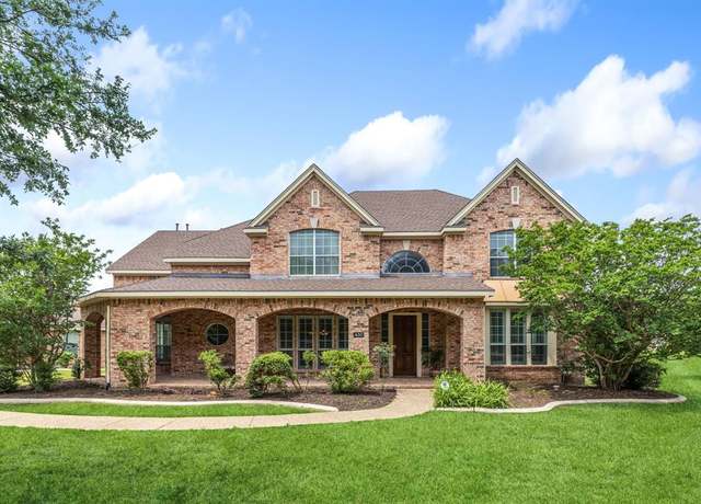 Property at 420 Bee Caves Rd, Lucas, TX 75002, 4 beds, 4.5 baths