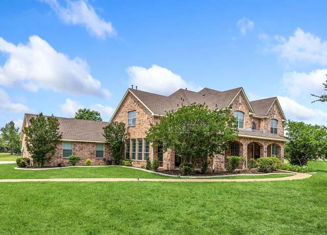 Property at 420 Bee Caves Rd, Lucas, TX 75002, 4 beds, 4.5 baths