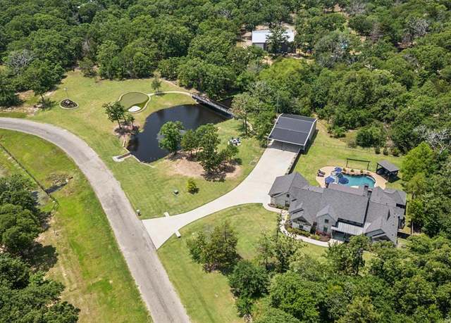 Property at 7404 Sandy Lake Rd, Quinlan, TX 75474, 3 beds, 3.5 baths