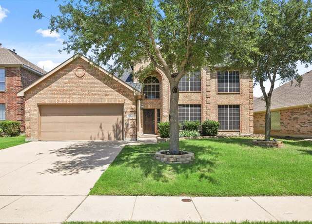Property at 12428 Leaflet Dr, Fort Worth, TX 76244, 4 beds, 2.5 baths