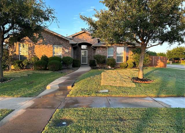 Property at 9404 Mirror Fountain Cir, Frisco, TX 75033, 3 beds, 2 baths